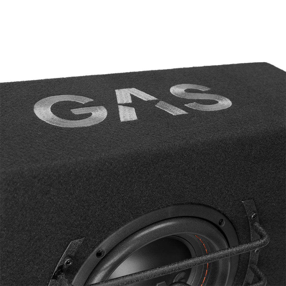 GAS MAX B1-18, grym 1x8 tum baslåda