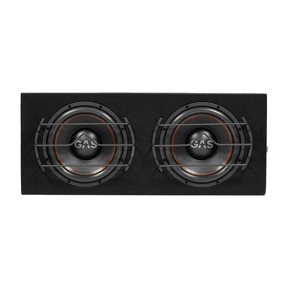 GAS MAX B1-212, grym 2x12 tum baslåda