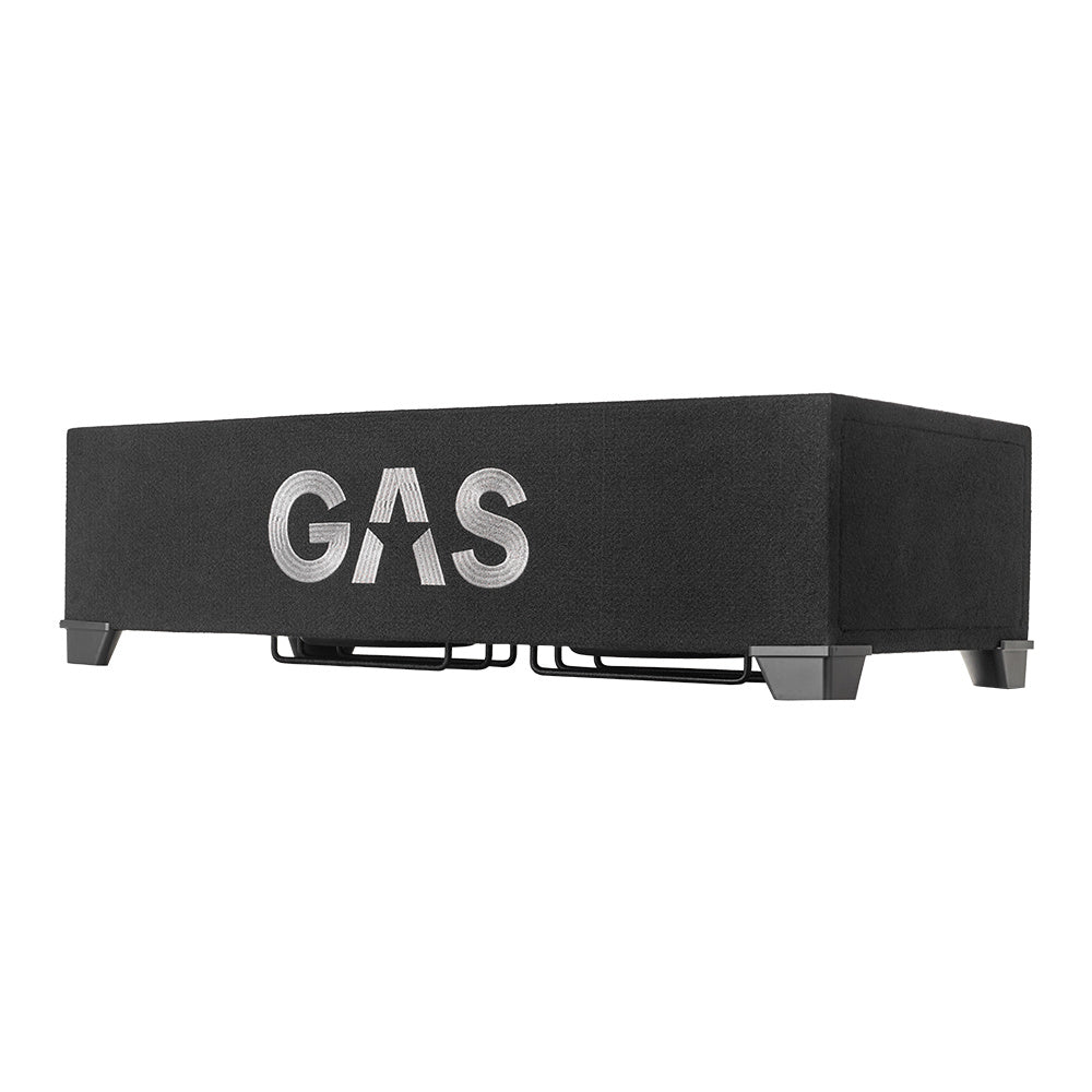 GAS MAX B1-28, riktigt tung 2x8 tum baslåda, returexemplar