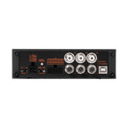 GAS MAX D2-610BT, 10-kanalig DSP med Bluetooth