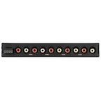 GAS MAX EQ2-9, 9-bands analog equalizer med Bluetooth