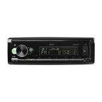 GAS MAX M140-BTX bilstereo med Bluetooth, 32-bit DSP och 3 par (4V) lågnivå