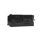 GAS MAX M150-BDX bilstereo med Bluetooth, DAB, 32-bit DSP och 3 par (4V) lågnivå