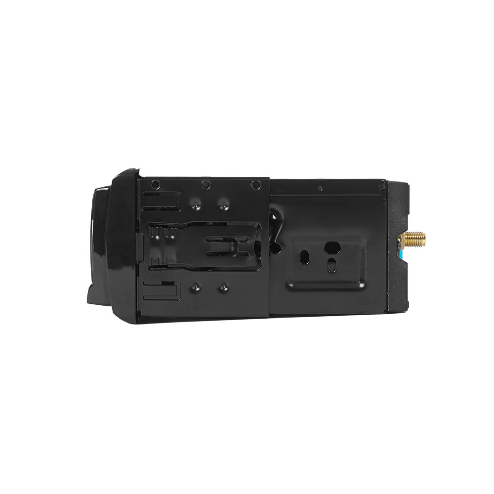GAS MAX M150-BDX bilstereo med Bluetooth, DAB, 32-bit DSP och 3 par (4V) lågnivå