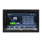 GAS MAX MV240-BT, bilstereo med Apple CarPlay, Bluetooth, handsfree och mer, returexemplar