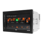 GAS MAX MV240-BT, bilstereo med Apple CarPlay, Bluetooth, handsfree och mer, returexemplar