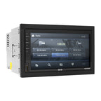GAS MAX MV240-BT, bilstereo med Apple CarPlay, Bluetooth, handsfree och mer, returexemplar