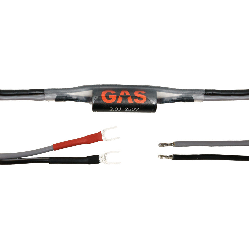 GAS MAX PT2-388 galet tung horndiskant, 8 Ohm