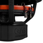 GAS MAX S1-12D2, 12" baselement