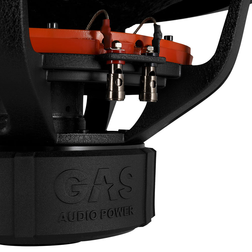 GAS MAX S1-15D1, 15" baselement