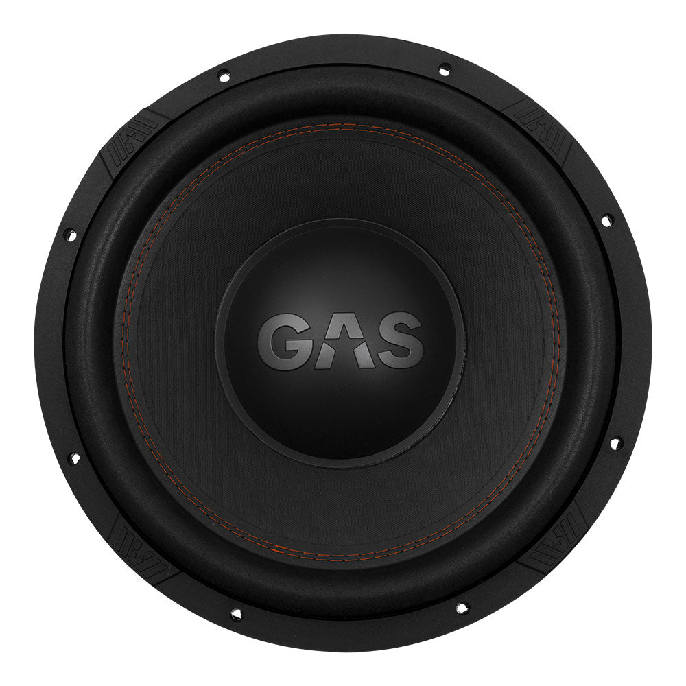 GAS MAX S1-15D2, 15" baselement