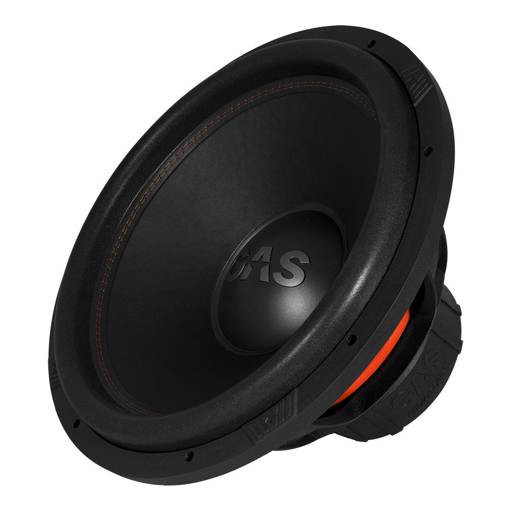 GAS MAX S1-18D1, 18" baselement