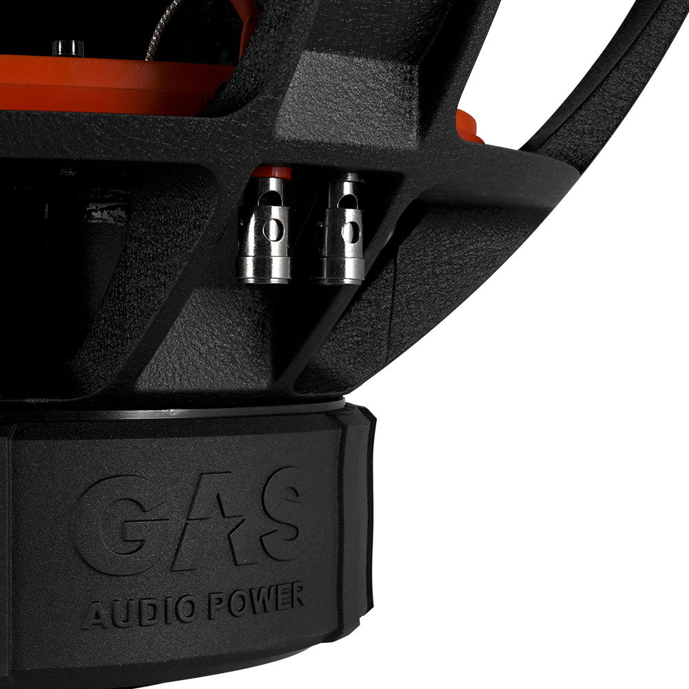 GAS MAX S1-18D1, 18" baselement