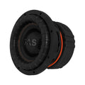 GAS MAX S2-10D2, brutalt 10" baselement