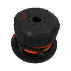 GAS MAX S2-10D2, brutalt 10" baselement