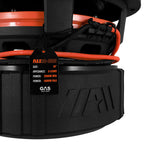 GAS MAX S2-10D2, brutalt 10" baselement