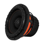 GAS MAX S2-12D1, brutalt 12" baselement