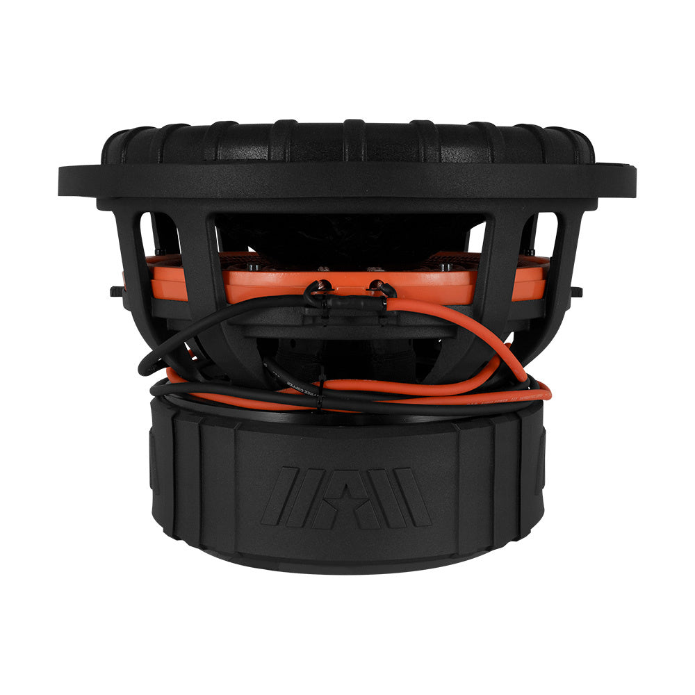 GAS MAX S2-12D2, brutalt 12" baselement