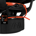 GAS MAX S2-15D1, brutalt 15" baselement