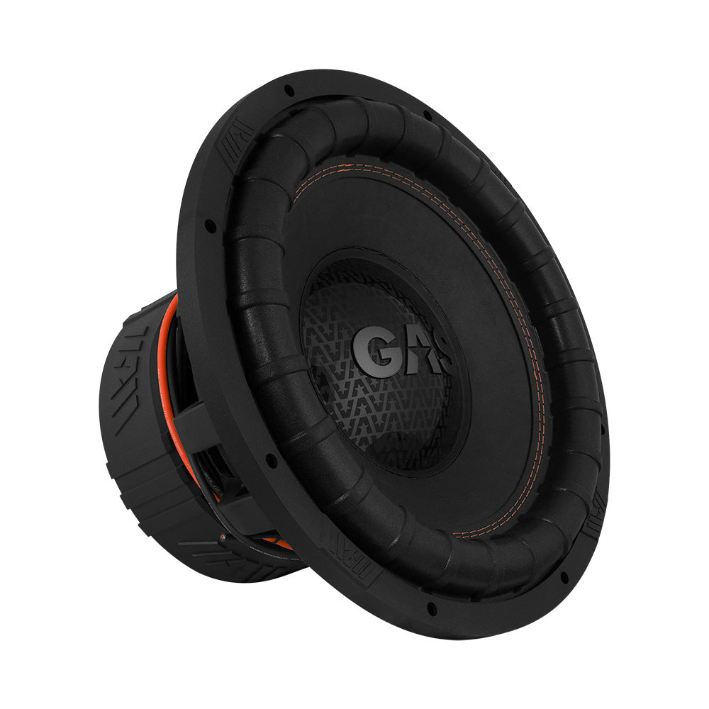 GAS MAX S2-15D2, brutalt 15" baselement