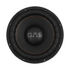 GAS MAX S2-15D2, brutalt 15" baselement