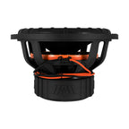 GAS MAX S2-15D2, brutalt 15" baselement