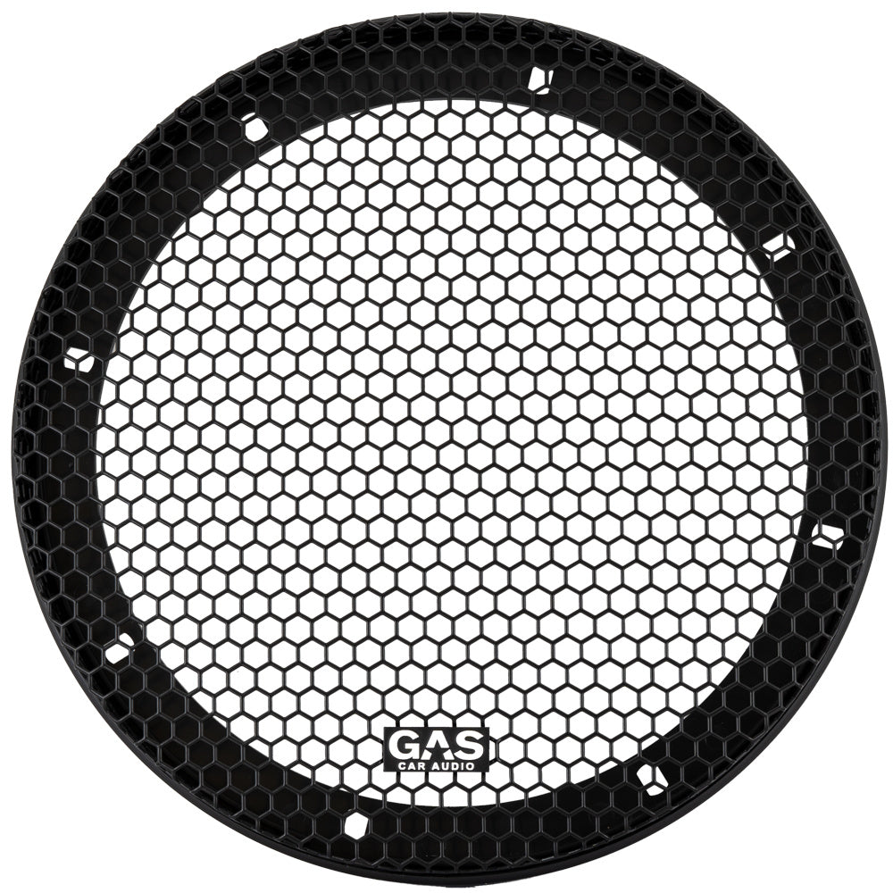 GAS PS3G8 PRO SPL-högtalargaller med hexagoner, 8"