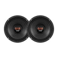 GAS PS3M64 PRO SPL Midbas 6.5tum - 4 ohm