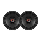 GAS PS3M64 PRO SPL Midbas 6.5tum - 4 ohm