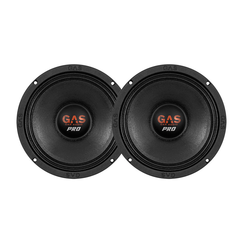 GAS PS3M64 PRO SPL Midbas 6.5tum - 4 ohm