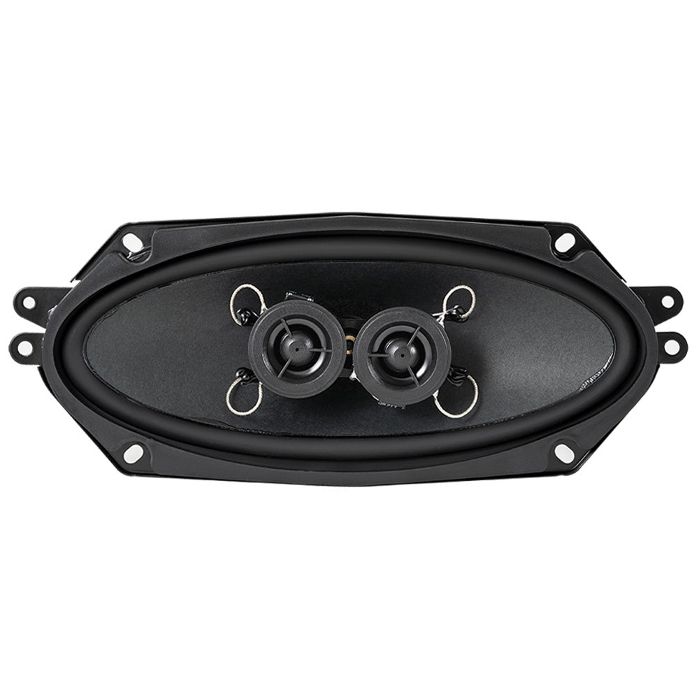 GAS Retro 4x10tum single stereo