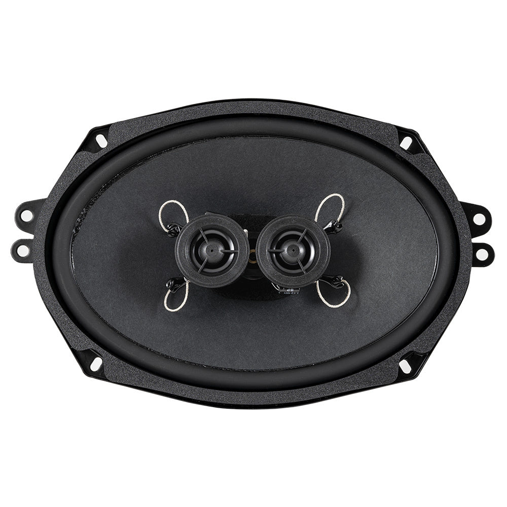GAS Retro 6x9tum single stereo