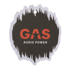 GAS SHAKY doftgran