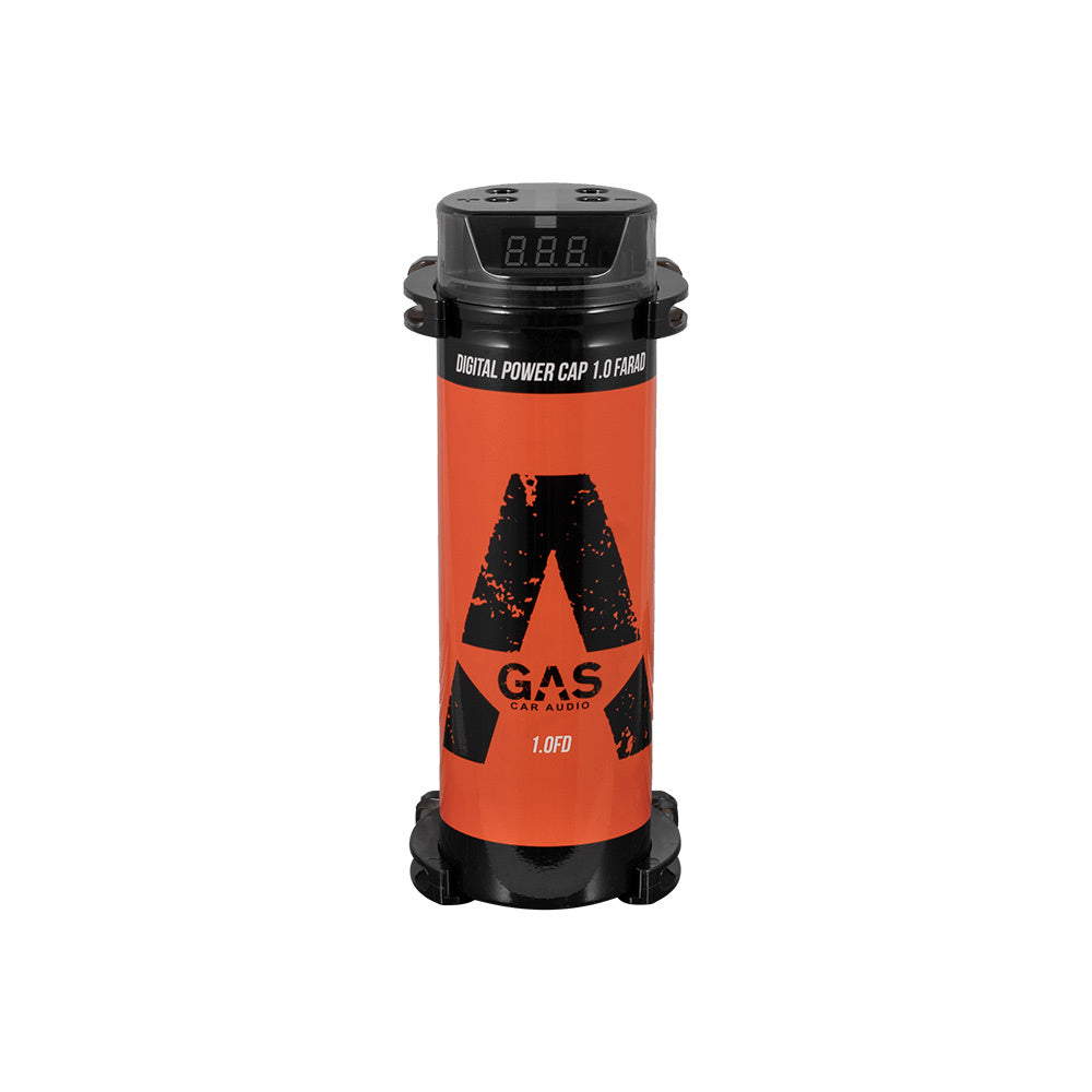 GAS CC1FD Strömkondensator 1.0F Standard