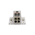 GAS Distributionsblock 1x20mm² till 4x10mm²