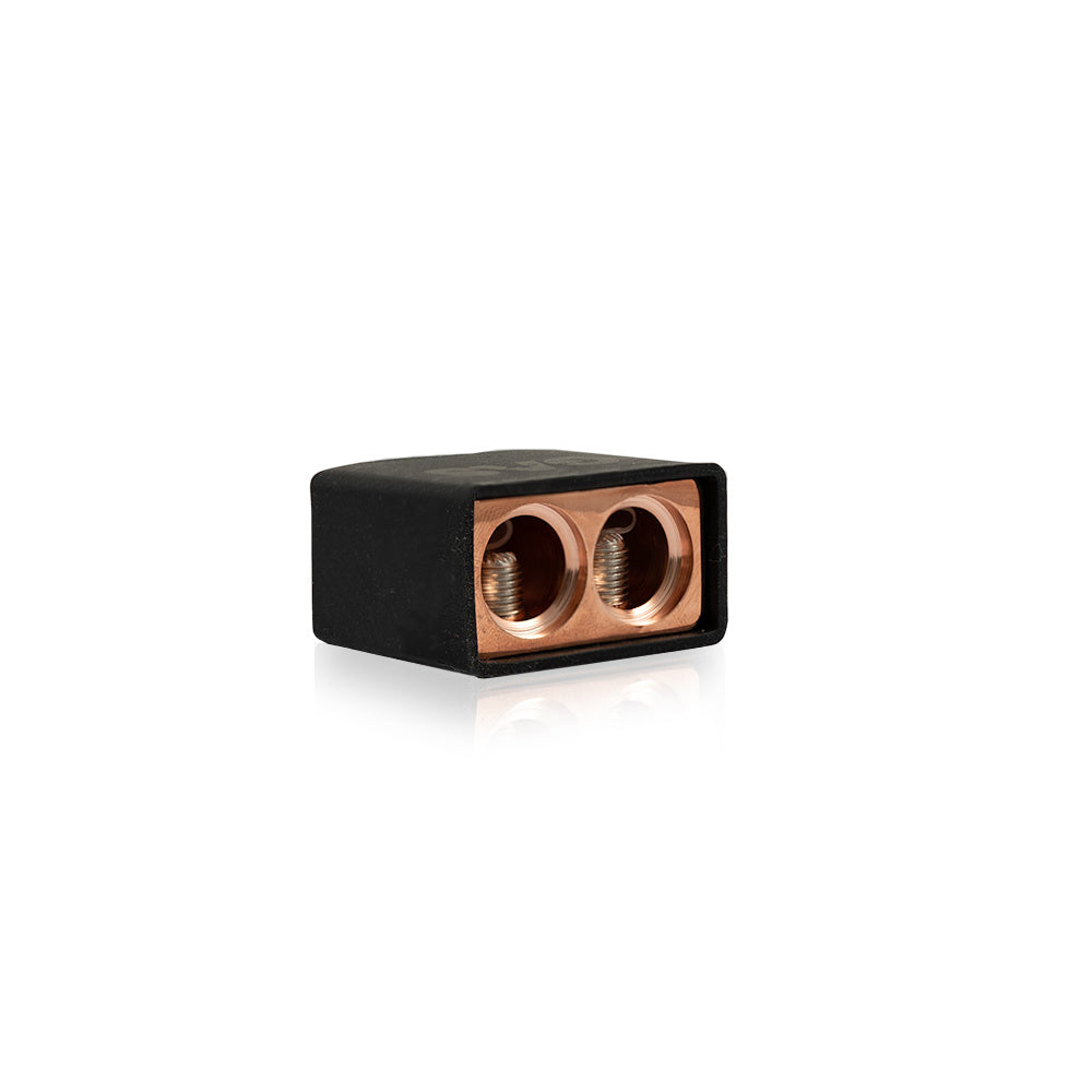 GAS Terminaladapter 2x50mm², vänster
