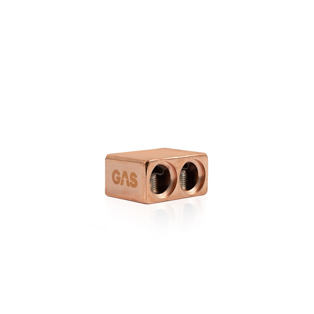 GAS Terminaladapter 2x50mm², vänster