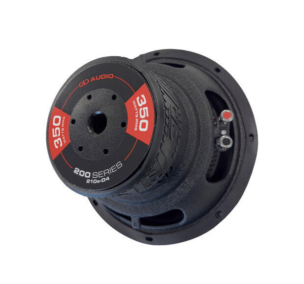 DD Audio 210e-D4