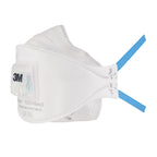 Filtrerande halvmask Aura, med ventil, FFP2