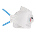 Filtrerande halvmask Aura, med ventil, FFP2