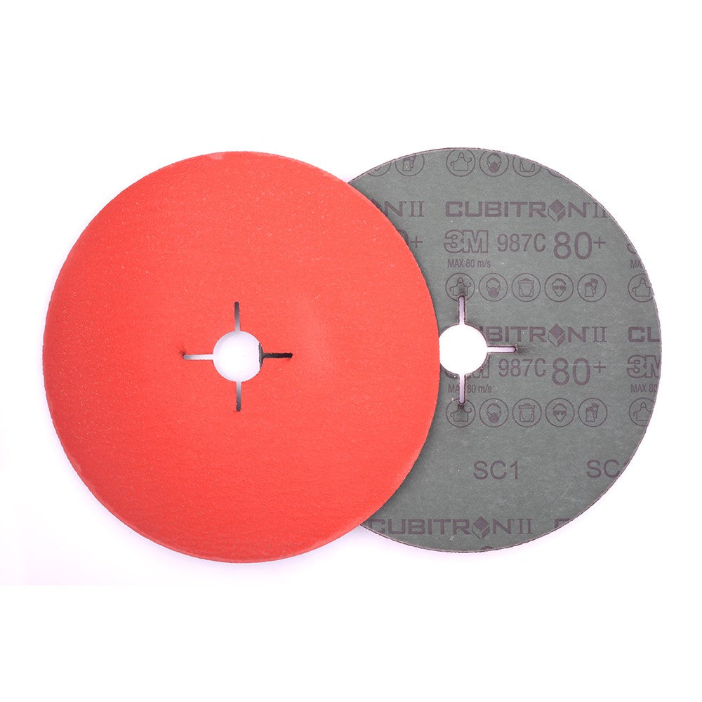 Fiberrondell Cubitron II 987C, 180 mm