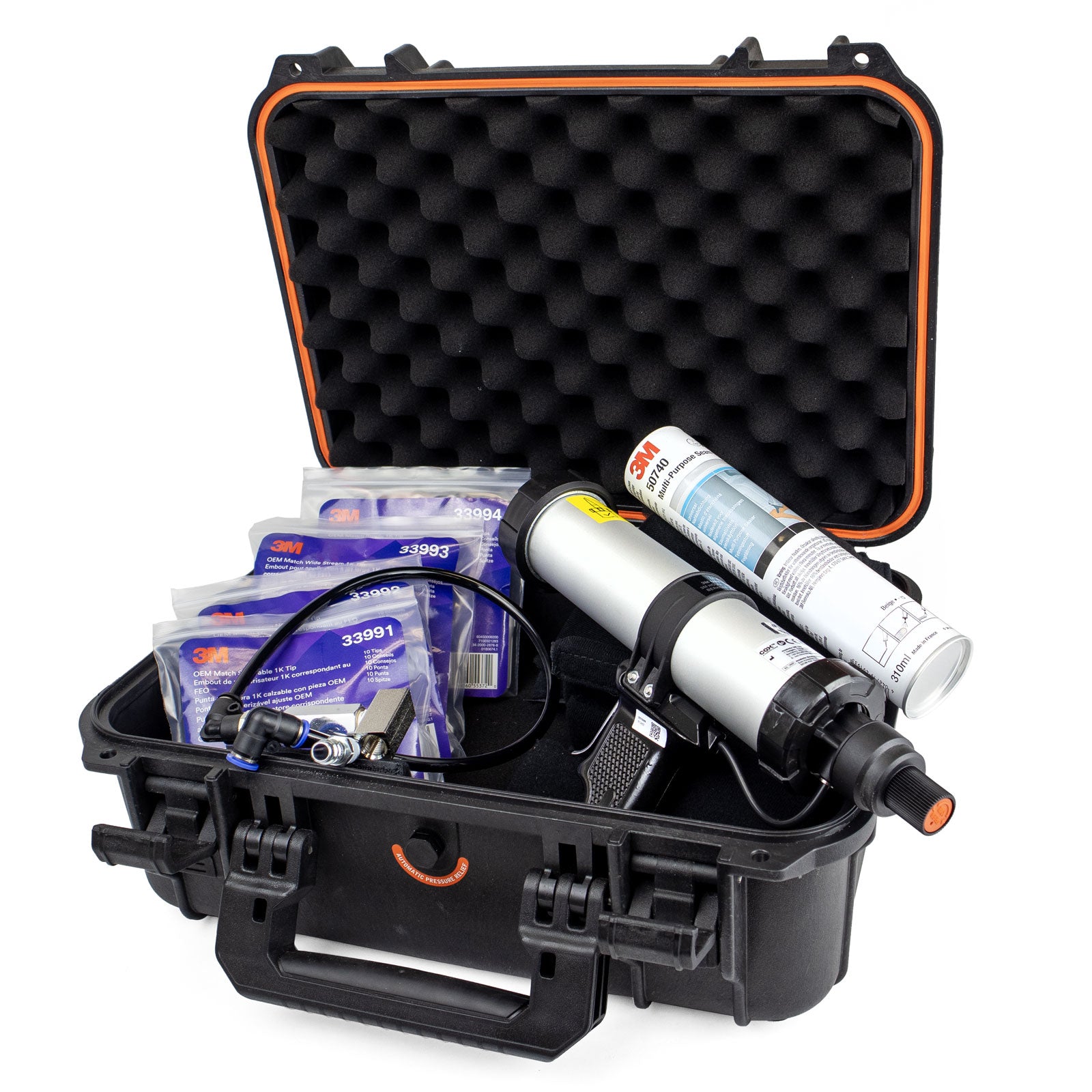 OEM Match Tätnings-Kit