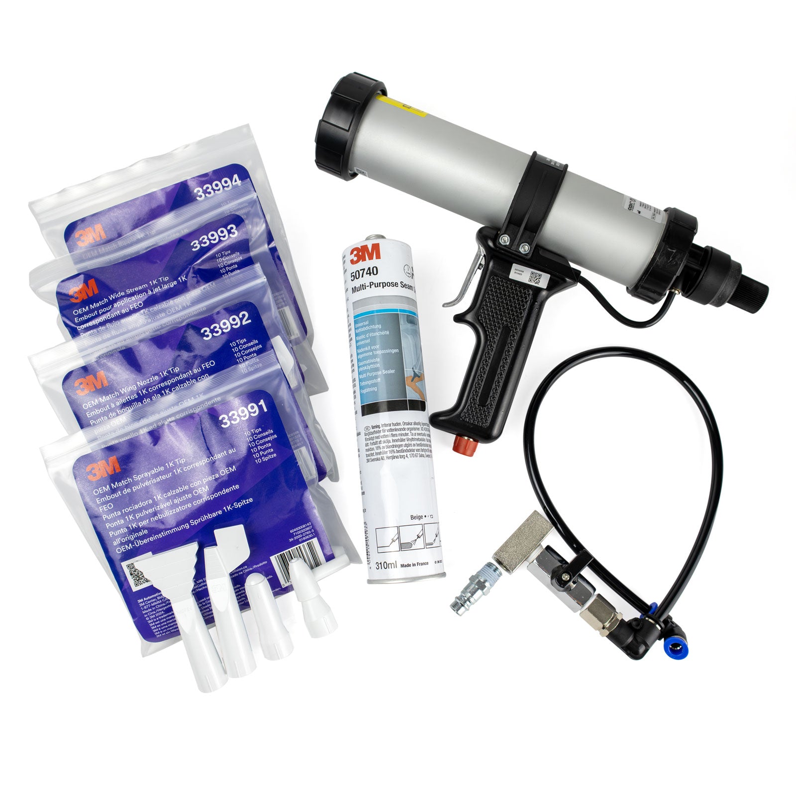 OEM Match Tätnings-Kit
