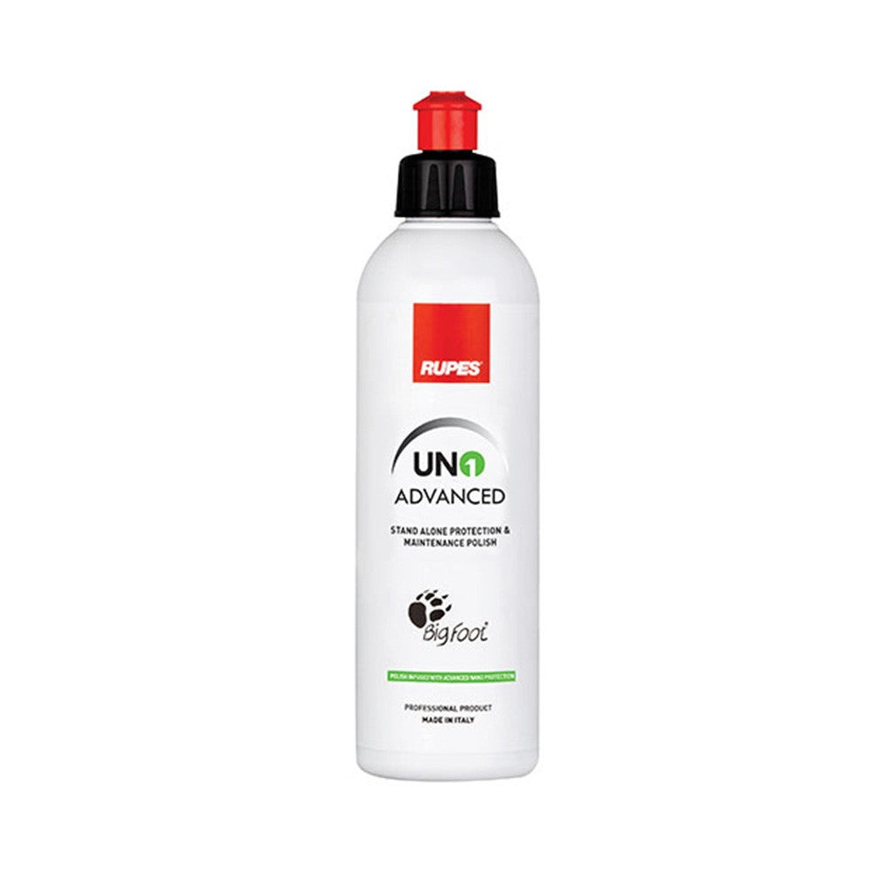 Polermedel Uno Advance, Protection & Maintenance