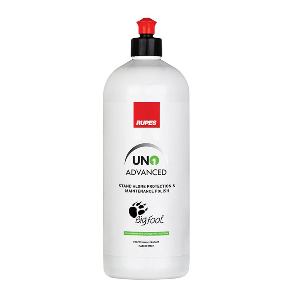 Polermedel Uno Advance, Protection & Maintenance