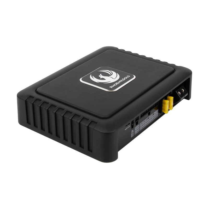 Phoenix Gold ZDAP-VOL3 Plug & Play DSP Power-Up Kit for Volvo vehicles from 2006 – 2018 without OEM amplifier