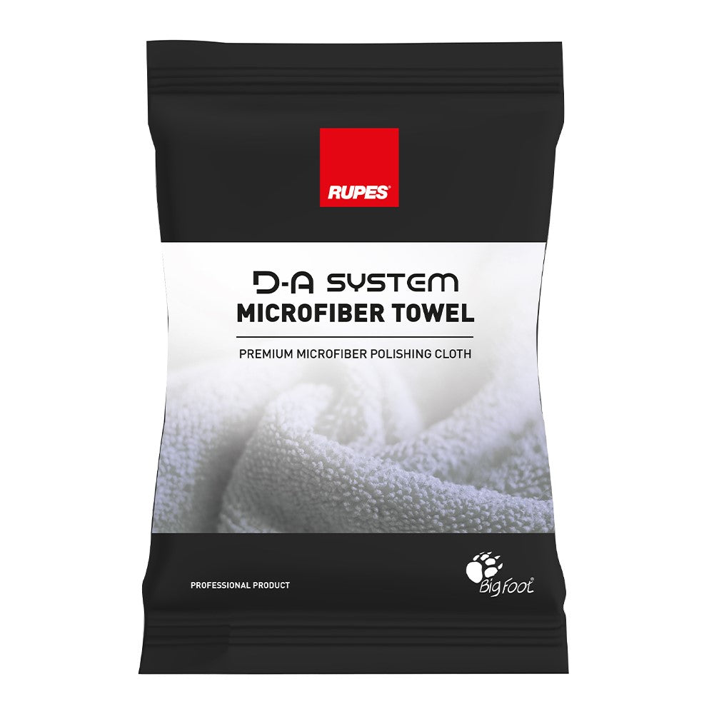 Mikrofiberduk DA-system vit