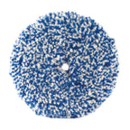 Ulltrissa tvinnad, Rotary TWISTED Wool, 180 - 230 mm, Blå