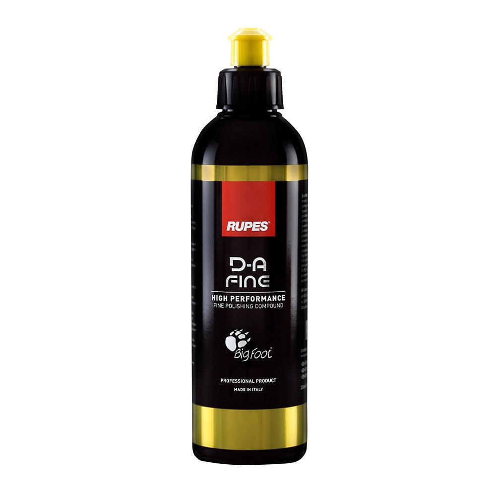 Polermedel D-A Fine High Performance
