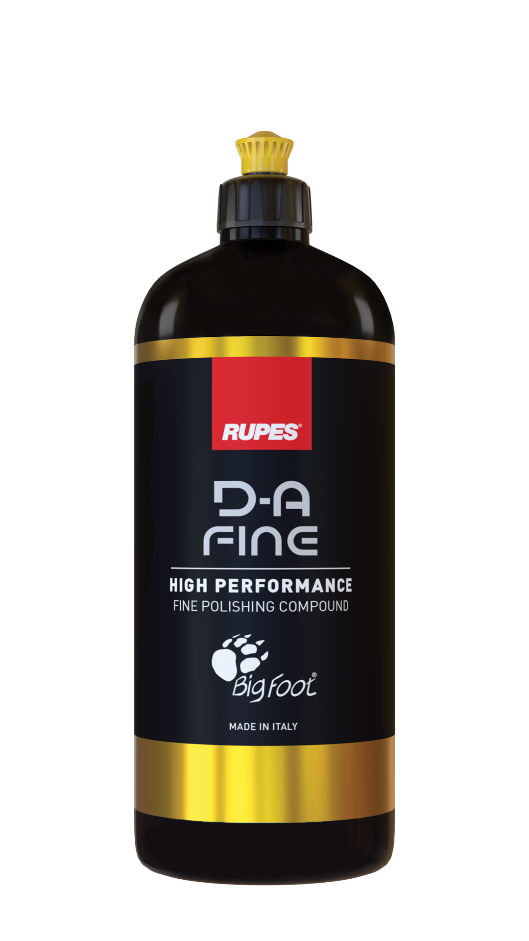 Polermedel D-A Fine High Performance